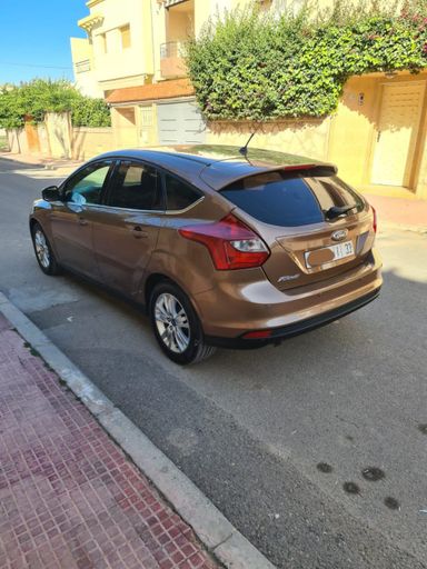 ford focus 2013