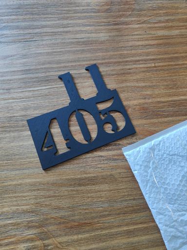 Black PLA