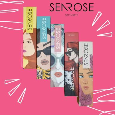 Senrose Lipmatte