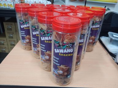 Kerepek Bawang Legend