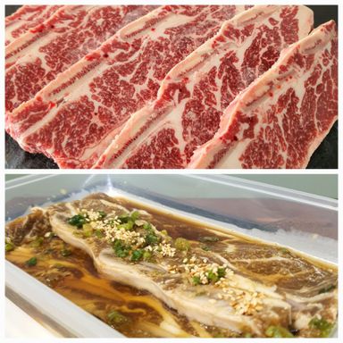 LA갈비 / Marinated USA Angus (1cm, Bone in)