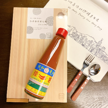 悅和辣椒醬280ml