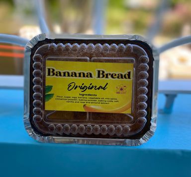 Banana Bread Original (1LB)