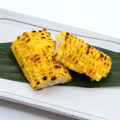Grilled Sweet Corn 