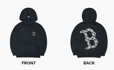 Checkerboard Overfit Hoodie - C58