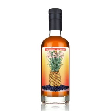 That Boutique-y Gin Company: Spit-Roasted Pineapple Gin 46% | VOLUME : 70CL