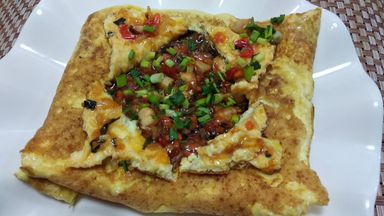 Telur Bungkus