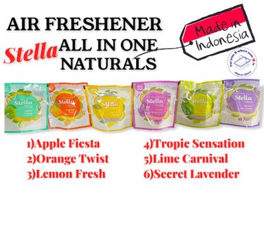 Stella Air Freshener (Hang)