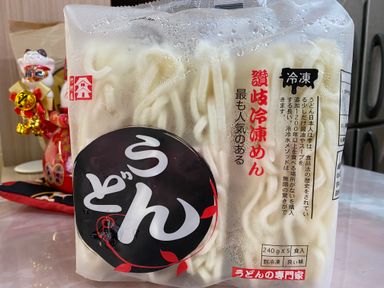 讚岐烏冬