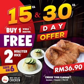 Pay Day Promotion 1
