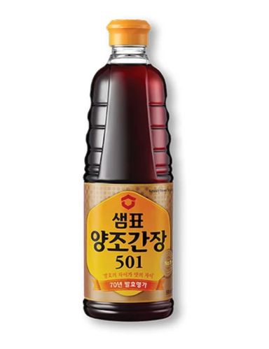 양조간장501(soy sauce 501)