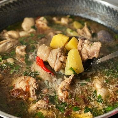 Set Hot Pot - Sup Ayam