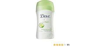 Dove Go Fresh Cucumber Deodorant Stick 40 Gm
