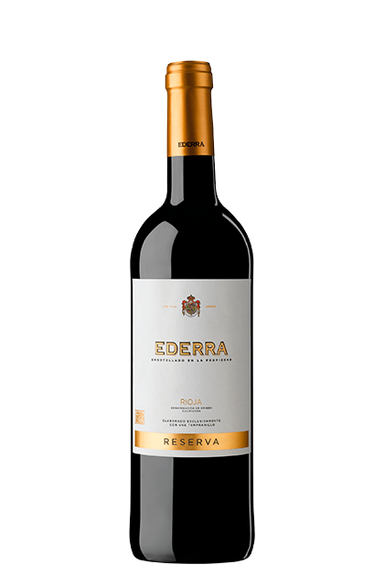 Ederra Reserva 2013 (Spain)