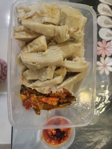 Vegan Fragrant Rice Set - Vegan Roasted Chicken/Steamed Chicken/Roasted Pork/Chao Shao/Lor Bak/Lor Duck (Per Pax) 