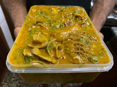 5lts Soup
