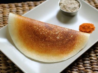 Plain Dosa