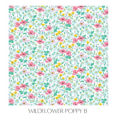 Liberty Cotton Fabric (Pre order) Part 1