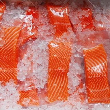 Norwegian Salmon Trout Fillet (挪威三文鱼片)