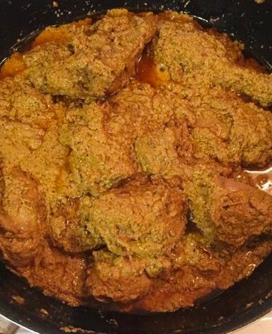 Chicken Chaap
