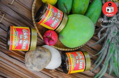 Colek Buah Tokmie (Ready Made)