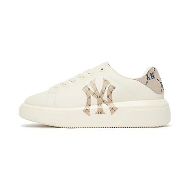 CHUNKY Classic Heel MONOGRAM NEW YORK YANKEES - S06