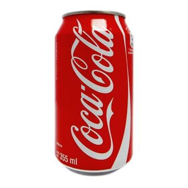 Coca de ata 355 ml 