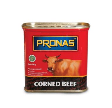 Pronas Corned Beef (340gr)