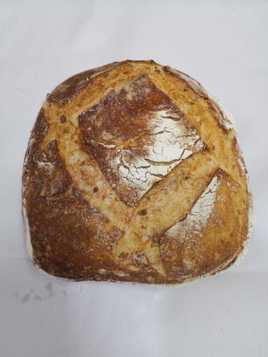 Rustic Wholemeal