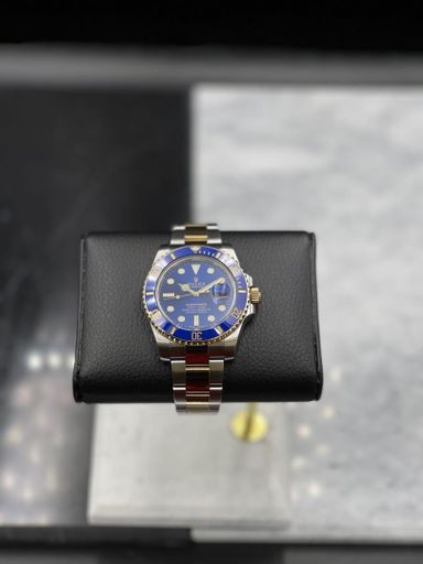 Rolex Submariner Date Half Gold 116613LB *2016*