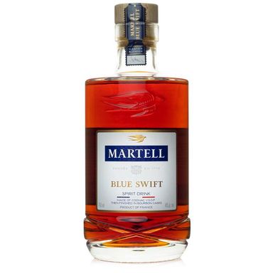 Martell Blue Swift 40% | VOLUME : 70CL