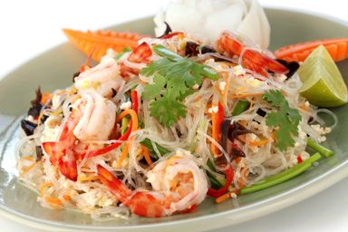 Seafood Tanghoon