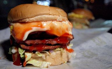 Burger Daging