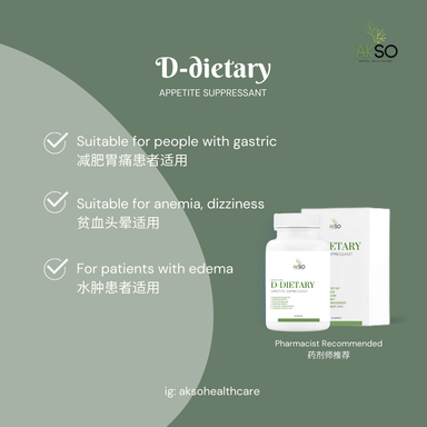 Akso D-Dietary 