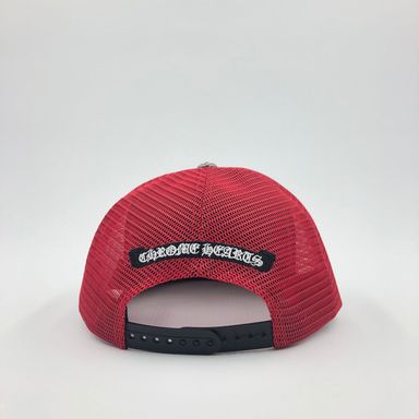 CH FLAT PEAK MATTY BOY NY HAT