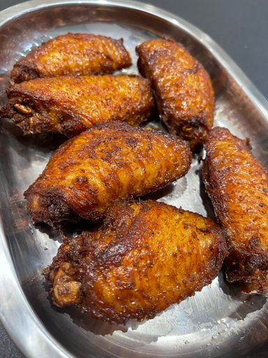 Fried Chicken Wings (Mid-joint)
