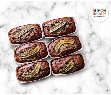 Chocolate Chip Banana Bread