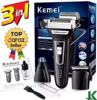 Keme 3 in 1 clipper 