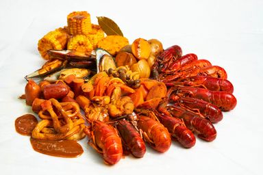 Louisiana Style Crawfish