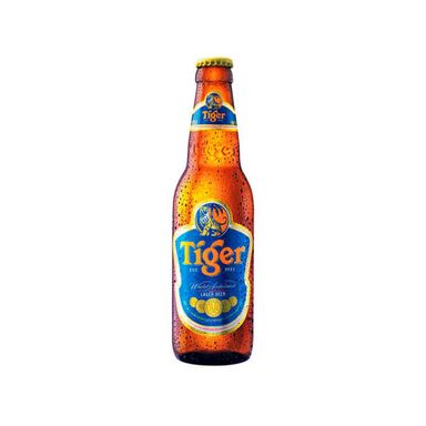 Tiger Pint Bottle