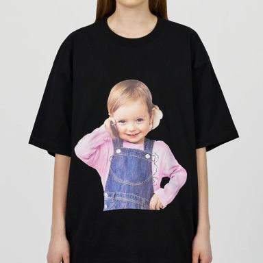 ADLV BABY FACE TELEPHONE GIRL 