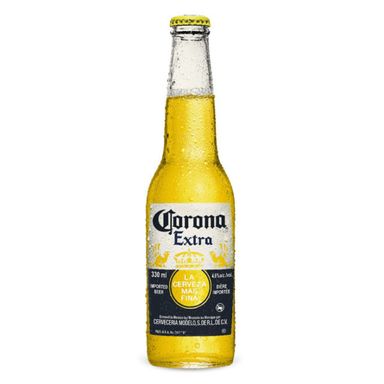 Corona Pint Bottle