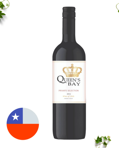 Queens Bay Private Selection Red. Original $45. 30% Discount!