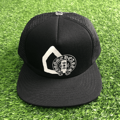 CH HOUSE TRUCKER BLACK