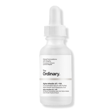 The Ordinary Alpha Arbutin 2% + HA