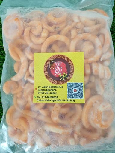 香辣薯条 500g