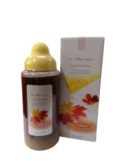 Sugi Bee Garden Maple & Honey | Japan | 1 Bottle (1000g) 
