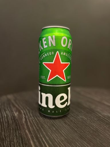 Heineken Beer 500ml Can