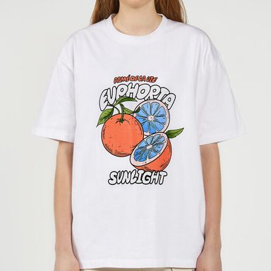 ADLV Euphoria sunlight Fruit short  ( 2 COLOURS)
