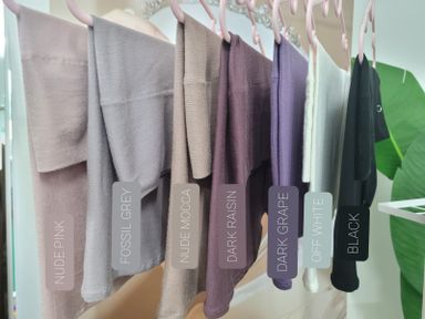 Clip Back Inner
